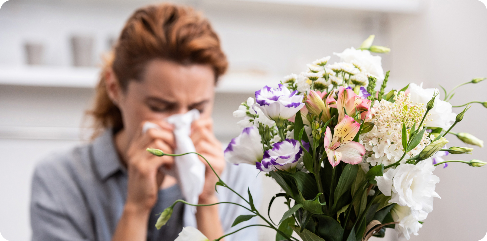 Pollen season? No sweat
