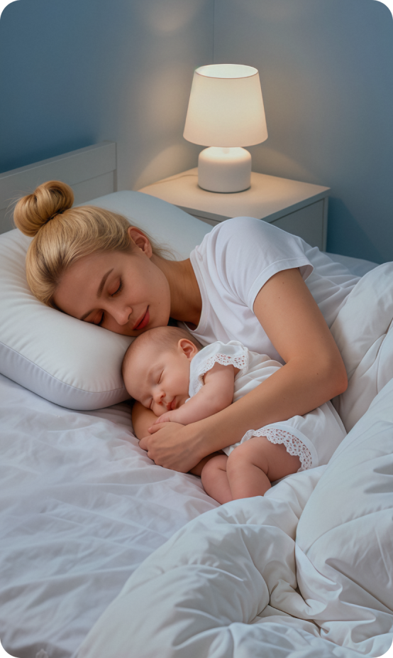 Caring for mothers and babies