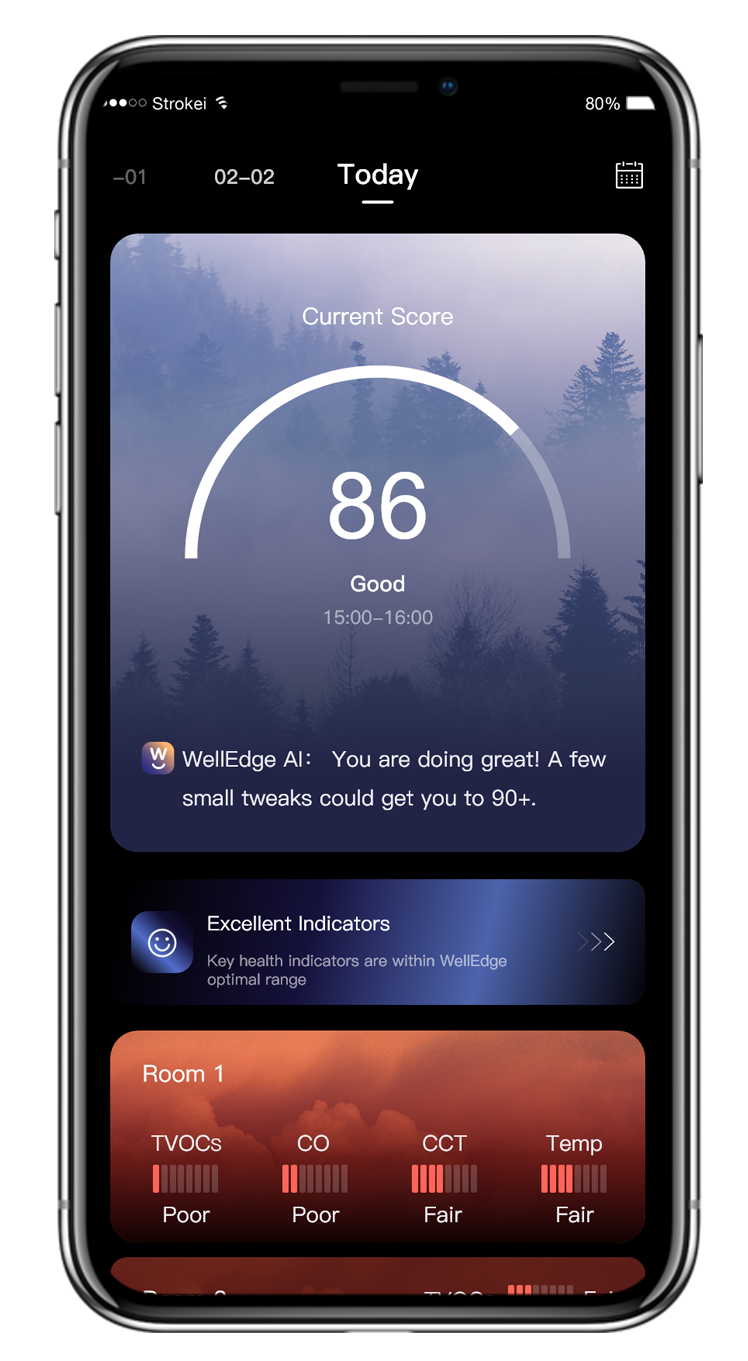 APP 界面预览